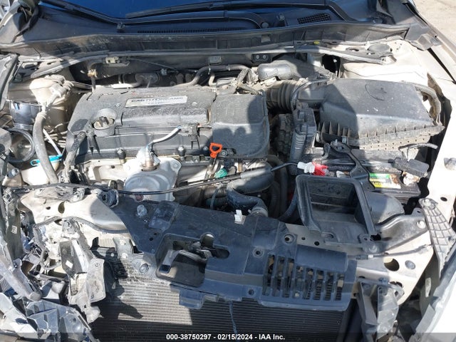 Honda Accord Sport 2015 1HGCR2F55FA208252 Image 10