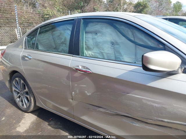 Honda Accord Sport 2015 1HGCR2F55FA208252 Image 13
