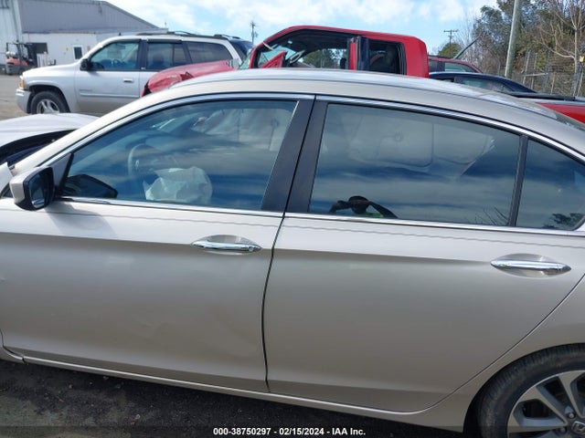 Honda Accord Sport 2015 1HGCR2F55FA208252 Image 14