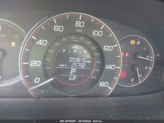 Honda Accord Sport 2015 1HGCR2F55FA208252 Image 15