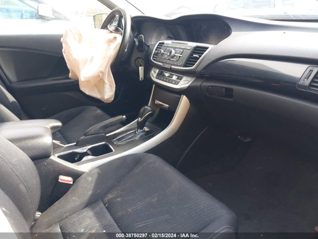 Honda Accord Sport 2015 1HGCR2F55FA208252 Image 5