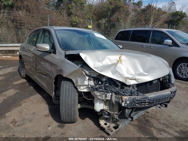 Honda Accord Sport 2015 1HGCR2F55FA208252 Image 6