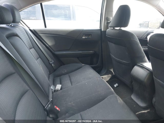 Honda Accord Sport 2015 1HGCR2F55FA208252 Image 8