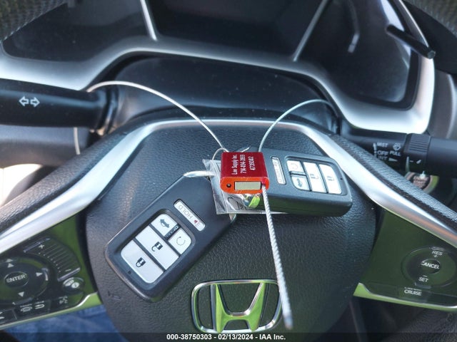 Honda CIVIC EX 2018 2HGFC2F73JH578321 Image 11