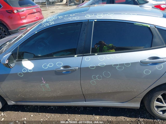 Honda CIVIC EX 2018 2HGFC2F73JH578321 Image 14