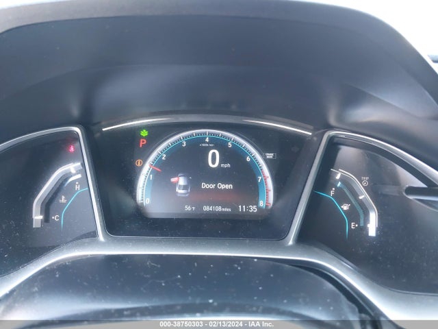 Honda CIVIC EX 2018 2HGFC2F73JH578321 Image 15