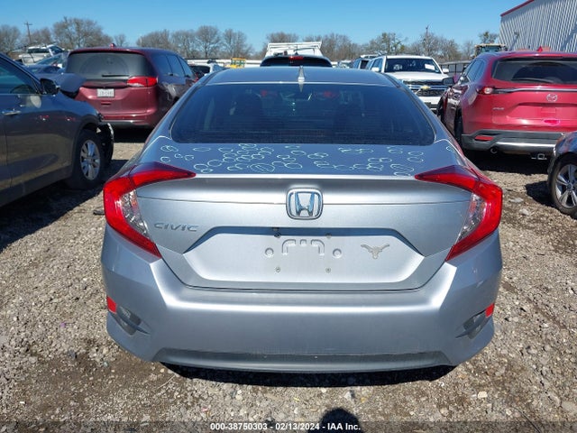Honda CIVIC EX 2018 2HGFC2F73JH578321 Image 16