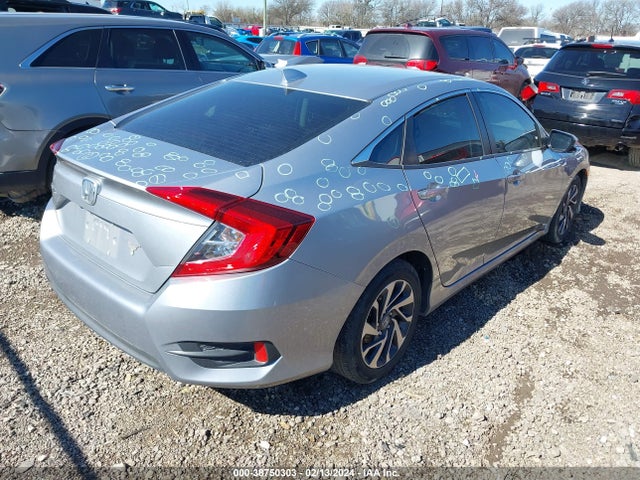 Honda CIVIC EX 2018 2HGFC2F73JH578321 Image 4