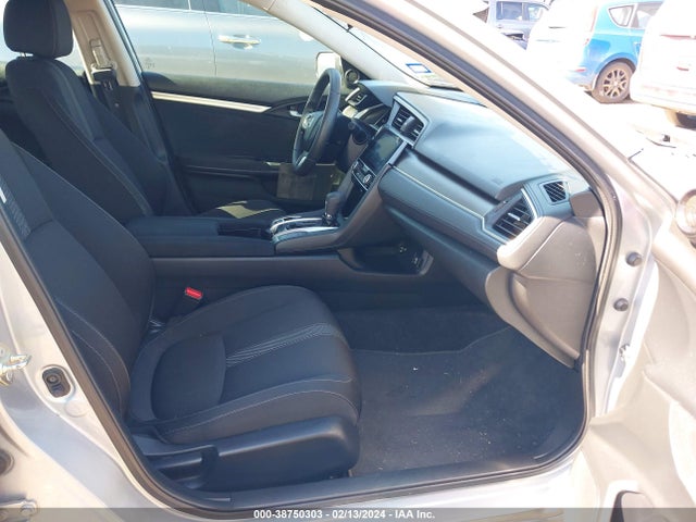 Honda CIVIC EX 2018 2HGFC2F73JH578321 Image 5