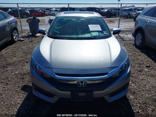 Honda CIVIC EX 2018 2HGFC2F73JH578321 Image 6