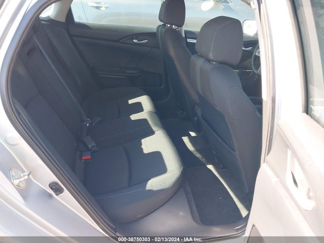 Honda CIVIC EX 2018 2HGFC2F73JH578321 Image 8