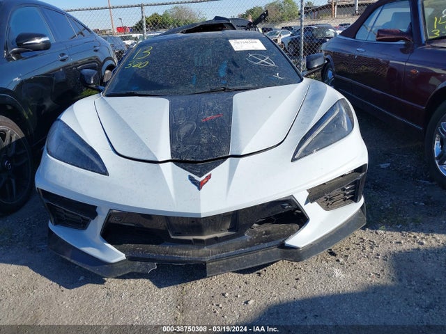 Chevrolet Corvette Stingray Rwd  3lt 2021 1G1YC2D47M5109785 Image 13