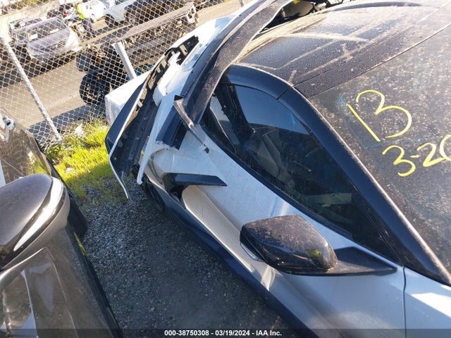 Chevrolet Corvette Stingray Rwd  3lt 2021 1G1YC2D47M5109785 Image 14