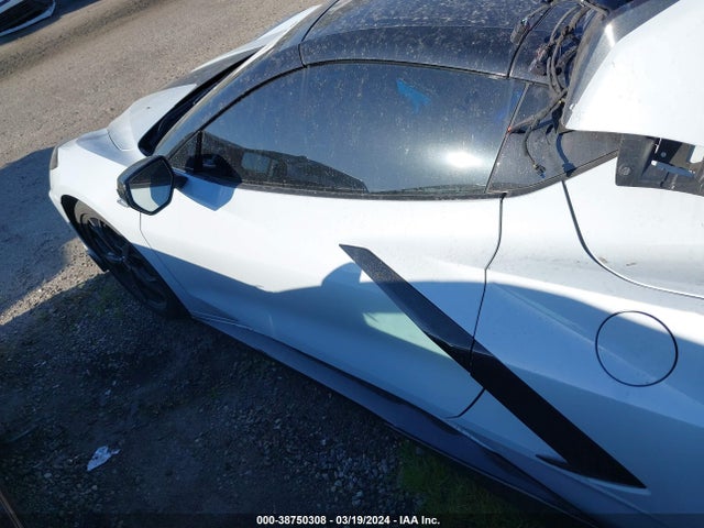 Chevrolet Corvette Stingray Rwd  3lt 2021 1G1YC2D47M5109785 Image 15