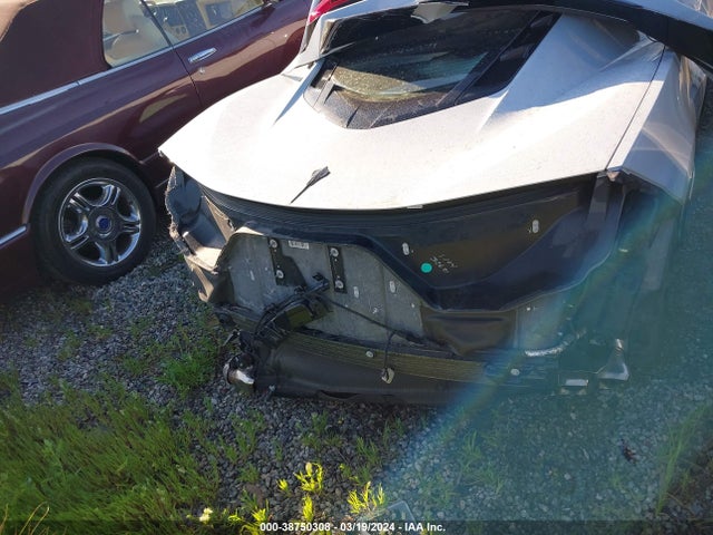 Chevrolet Corvette Stingray Rwd  3lt 2021 1G1YC2D47M5109785 Image 17