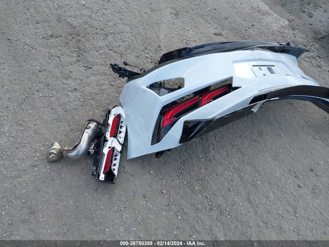 Chevrolet Corvette Stingray Rwd  3lt 2021 1G1YC2D47M5109785 Image 12