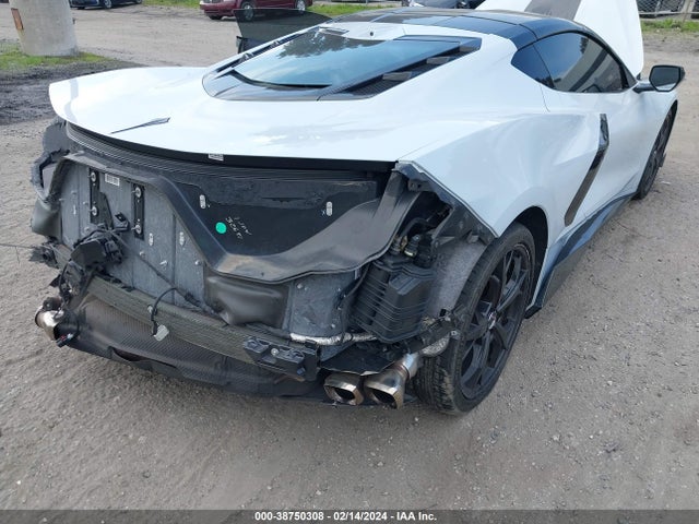 Chevrolet Corvette Stingray Rwd  3lt 2021 1G1YC2D47M5109785 Image 20