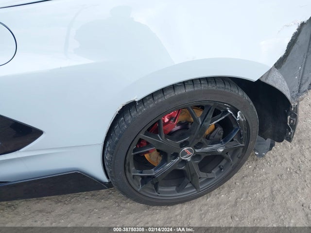 Chevrolet Corvette Stingray Rwd  3lt 2021 1G1YC2D47M5109785 Image 22