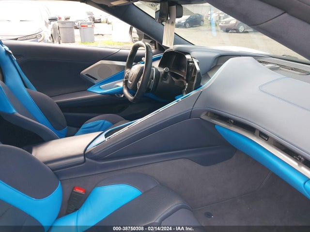 Chevrolet Corvette Stingray Rwd  3lt 2021 1G1YC2D47M5109785 Image 5