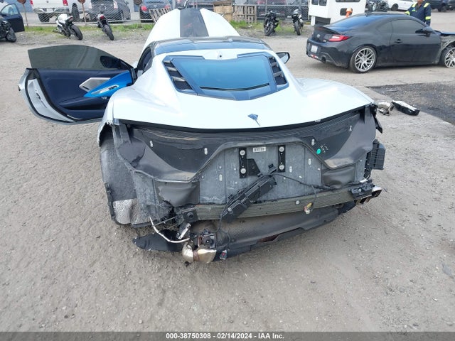 Chevrolet Corvette Stingray Rwd  3lt 2021 1G1YC2D47M5109785 Image 6