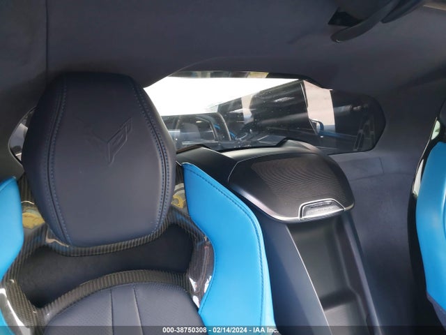 Chevrolet Corvette Stingray Rwd  3lt 2021 1G1YC2D47M5109785 Image 8