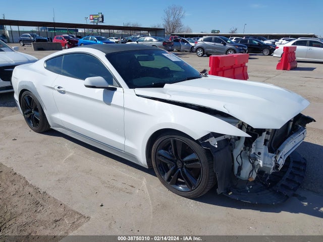 Ford Mustang Ecoboost 2015 1FA6P8THXF5305657 Image 1