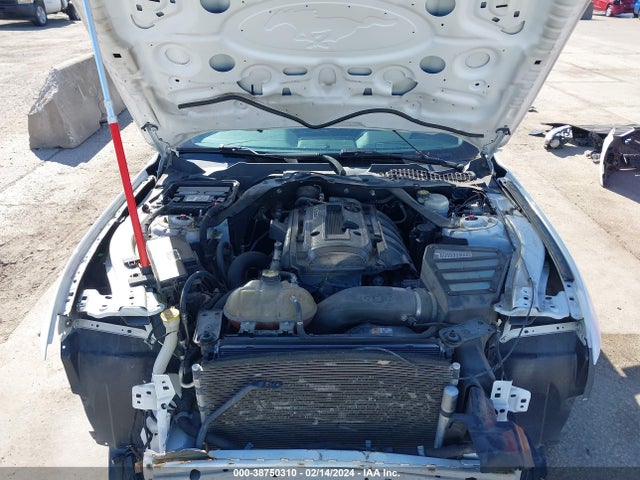 Ford Mustang Ecoboost 2015 1FA6P8THXF5305657 Image 10