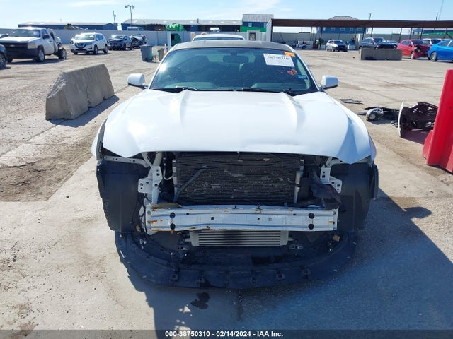 Ford Mustang Ecoboost 2015 1FA6P8THXF5305657 Image 13