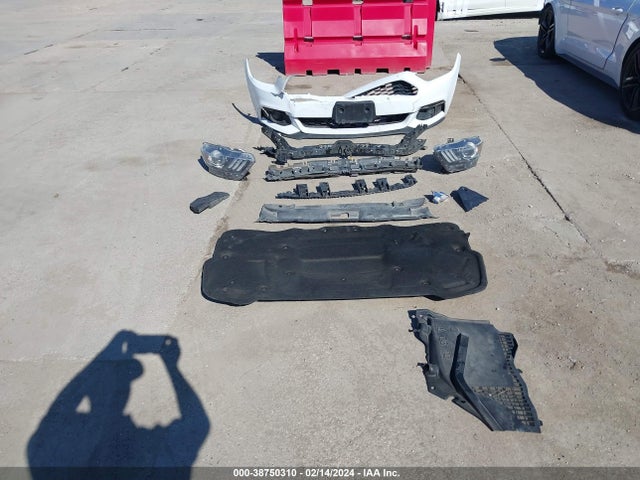 Ford Mustang Ecoboost 2015 1FA6P8THXF5305657 Image 12