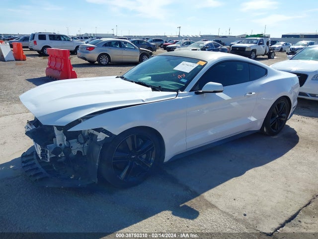 Ford Mustang Ecoboost 2015 1FA6P8THXF5305657 Image 2