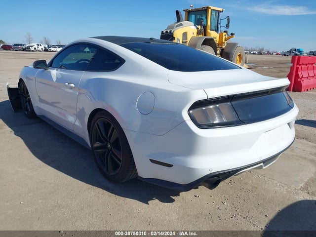 Ford Mustang Ecoboost 2015 1FA6P8THXF5305657 Image 3
