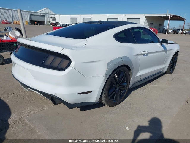 Ford Mustang Ecoboost 2015 1FA6P8THXF5305657 Image 4