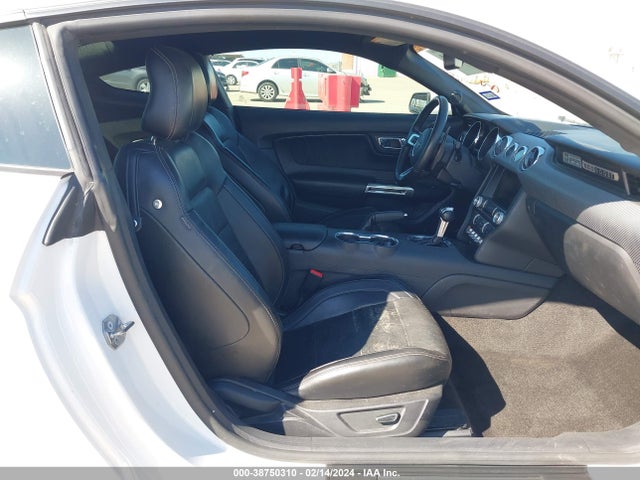 Ford Mustang Ecoboost 2015 1FA6P8THXF5305657 Image 5