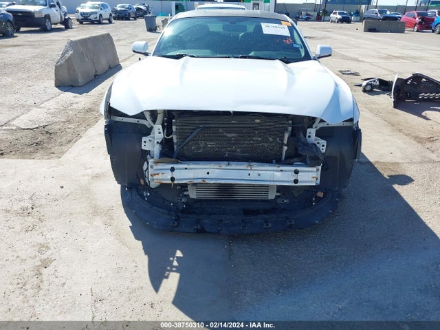 Ford Mustang Ecoboost 2015 1FA6P8THXF5305657 Image 6