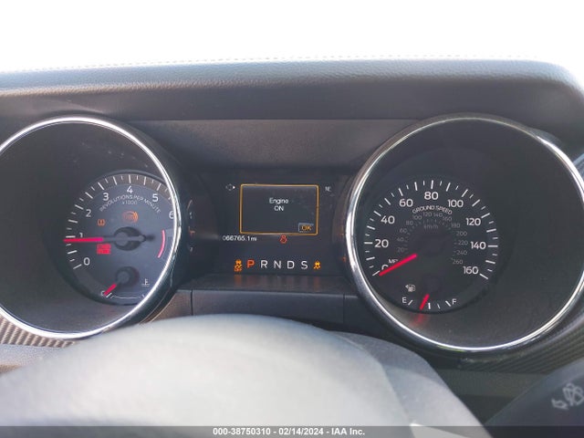 Ford Mustang Ecoboost 2015 1FA6P8THXF5305657 Image 7