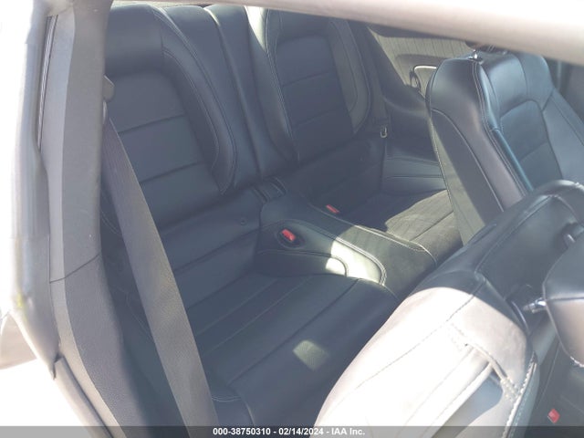Ford Mustang Ecoboost 2015 1FA6P8THXF5305657 Image 8