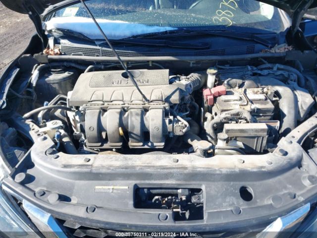 3N1AB7AP0HY398236 Nissan SENTRA SL