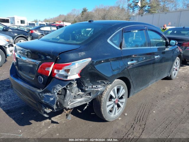 3N1AB7AP0HY398236 Nissan SENTRA SL