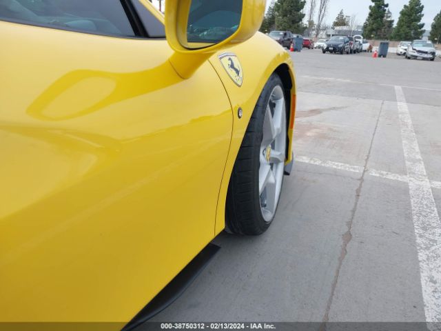 ZFF92LLA5N0280966 Ferrari F8 Tributo