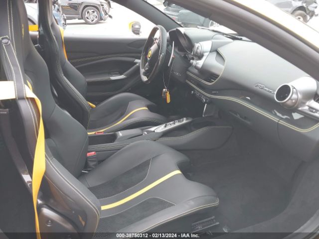 ZFF92LLA5N0280966 Ferrari F8 Tributo