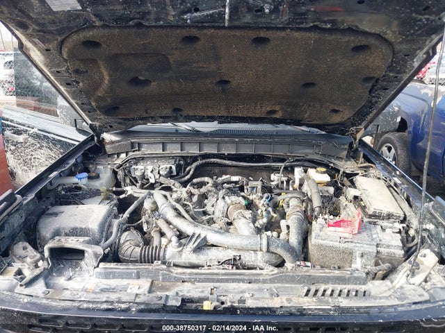 Ford Bronco Wildtrak 2022 1FMEE5DP0NLB87625 Image 10