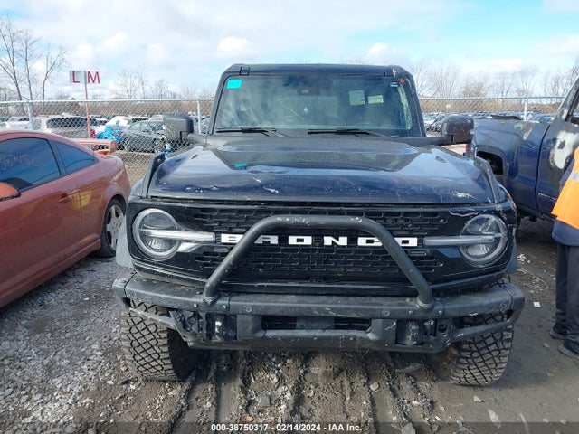 Ford Bronco Wildtrak 2022 1FMEE5DP0NLB87625 Image 12