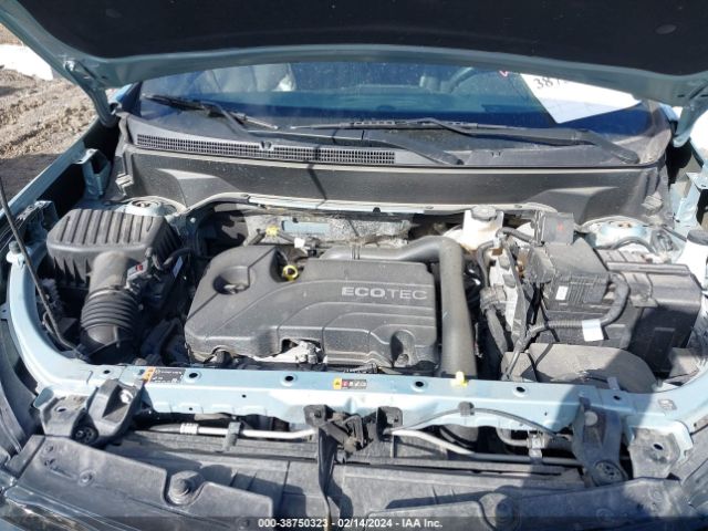 2GNAXMEV8N6139567 Chevrolet Equinox Fwd Rs