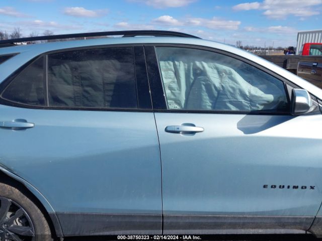 2GNAXMEV8N6139567 Chevrolet Equinox Fwd Rs