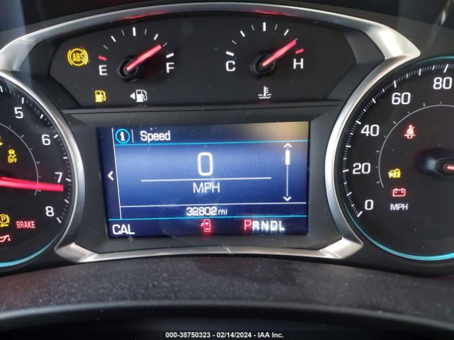 2GNAXMEV8N6139567 Chevrolet Equinox Fwd Rs