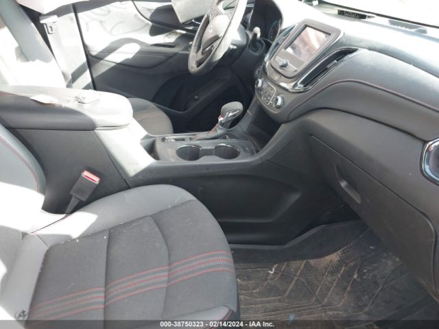 2GNAXMEV8N6139567 Chevrolet Equinox Fwd Rs