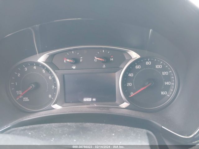 2GNAXMEV8N6139567 Chevrolet Equinox Fwd Rs