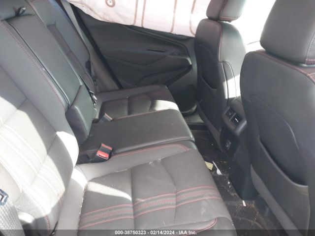 2GNAXMEV8N6139567 Chevrolet Equinox Fwd Rs