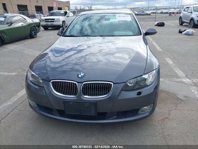 2008 BMW 328XI VIN: WBAWC33518PD08713