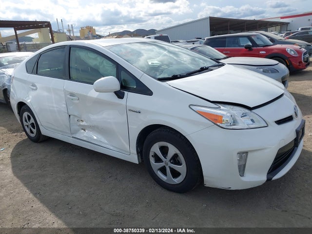 Toyota 2zr-fxe+3jm 2015 JTDKN3DU7F1981455 Image 13